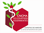 logo CNCMA courtiers assermentés